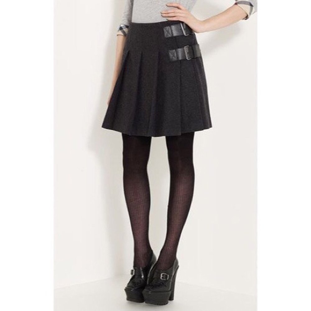 Burberry Brit Dark Grey Skirt